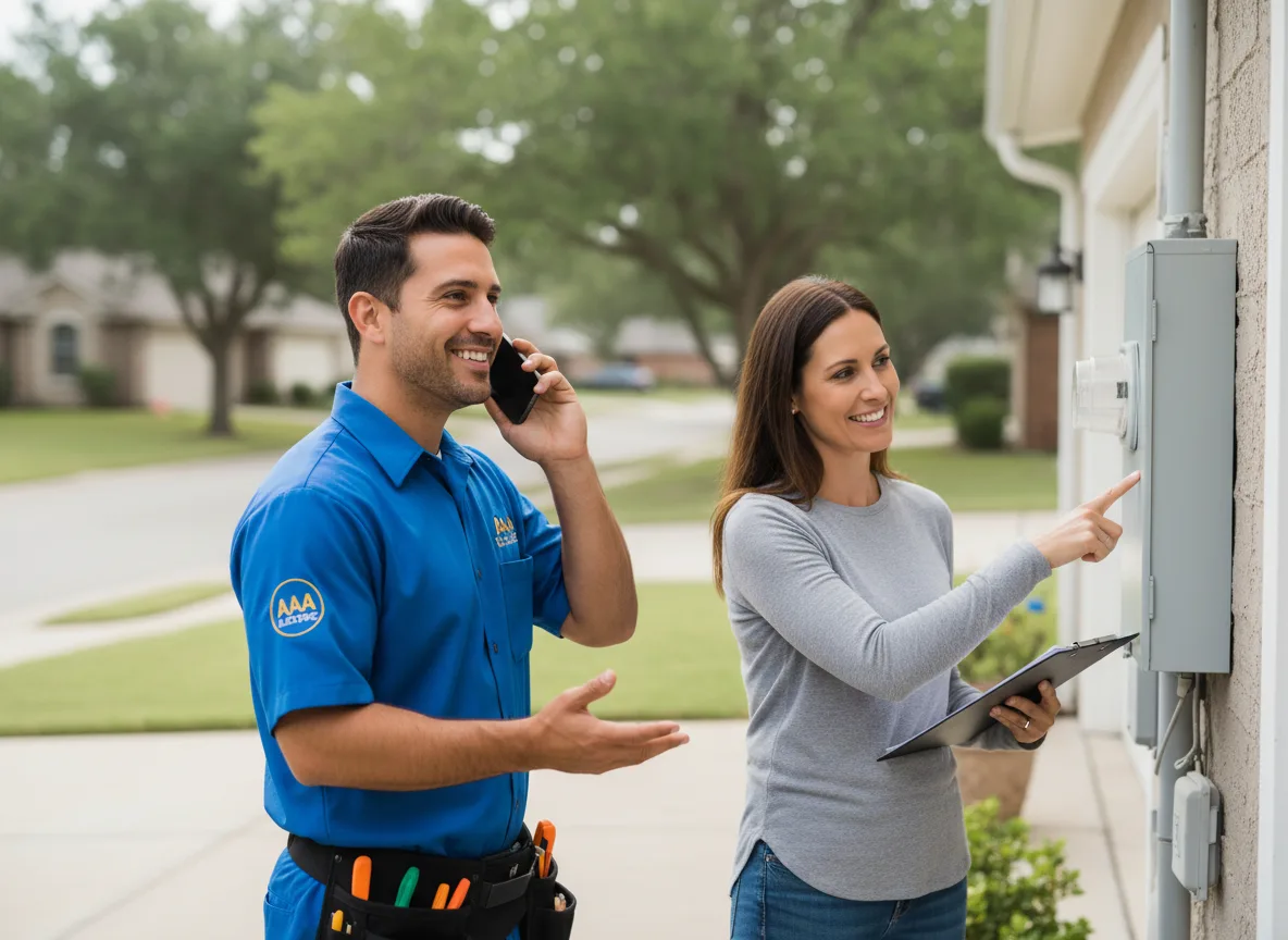 Electrical Repair Dallas Center, IA FAQs